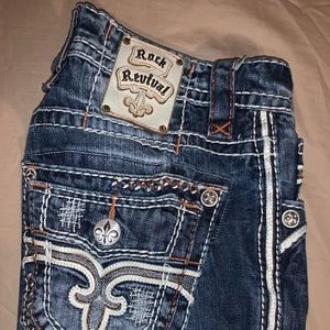 Men’s Rock Revival Relaxed Fit